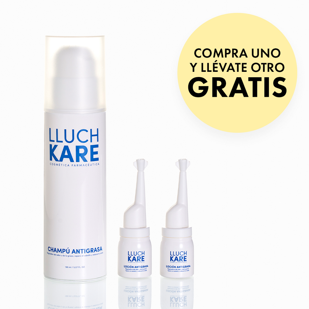 2x1 GRATIS + Envío Gratis HOY | Fórmula dúo antigrasa