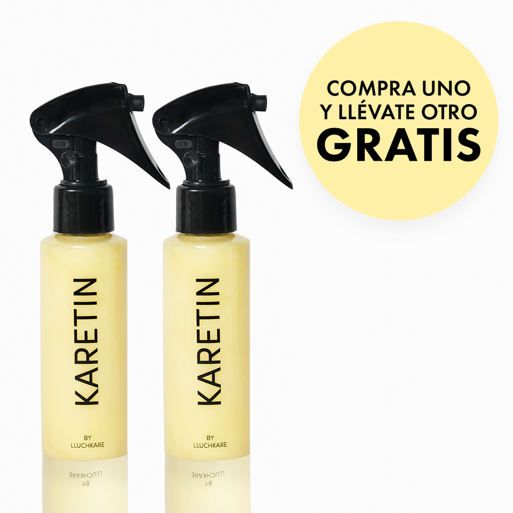 2x1 GRATIS + Envío Gratis HOY | queratina  instantánea