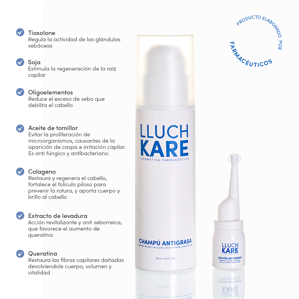 2x1 GRATIS + Envío Gratis HOY | Fórmula dúo antigrasa