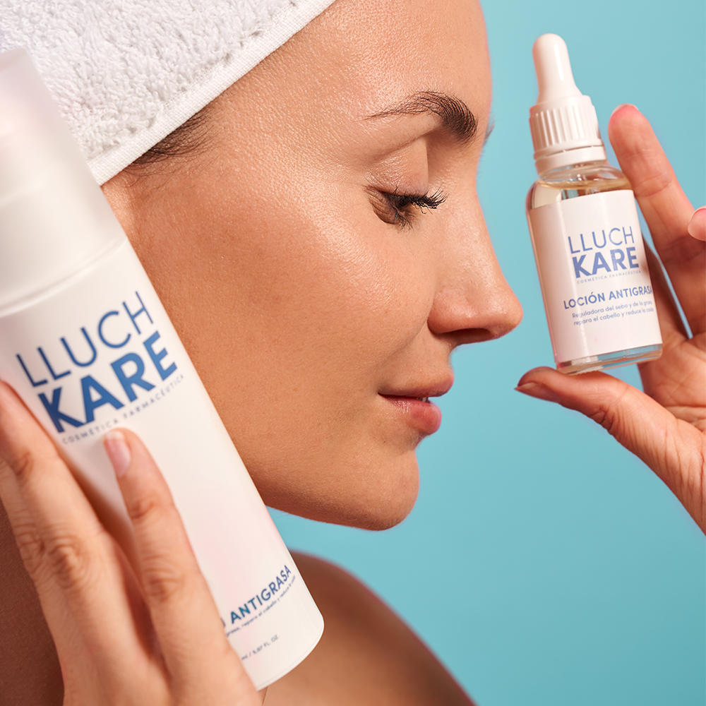 Fórmula dúo antigrasa - 1 mes