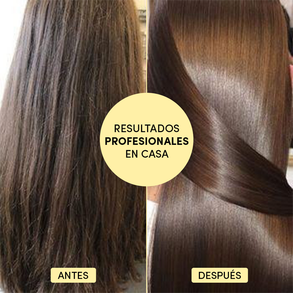 KARETIN KIT, tu tratamiento de queratina en casa