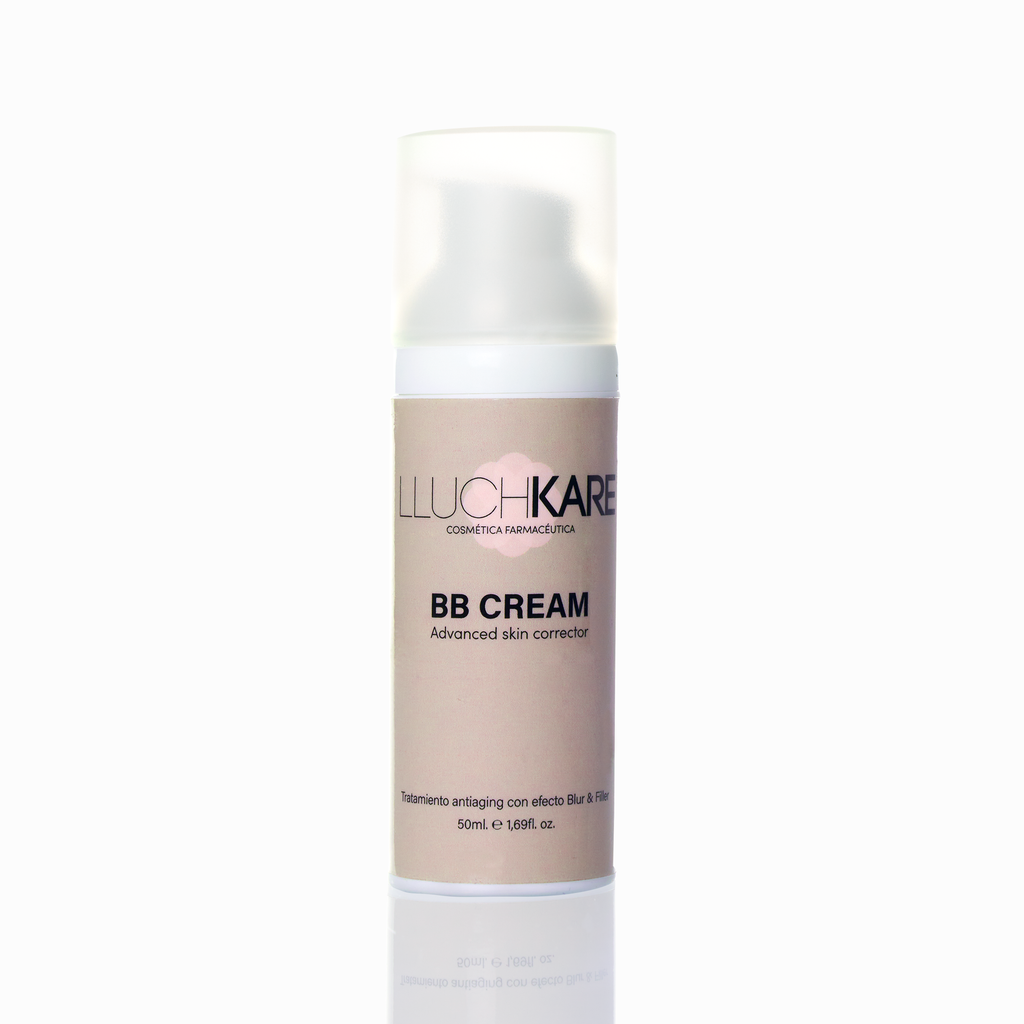 Crema Correctora BB