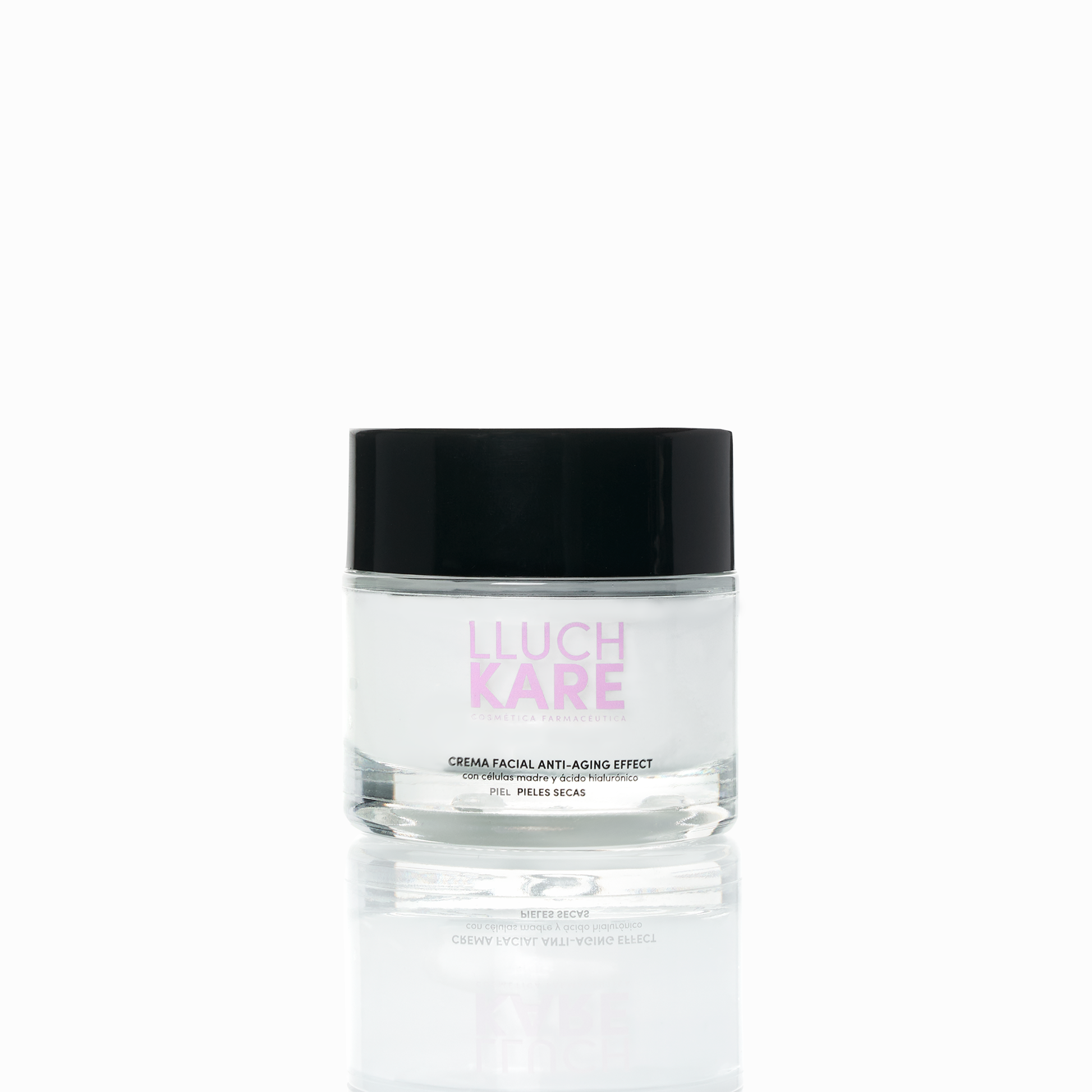 Crema Renovadora Células Madre para Pieles Secas