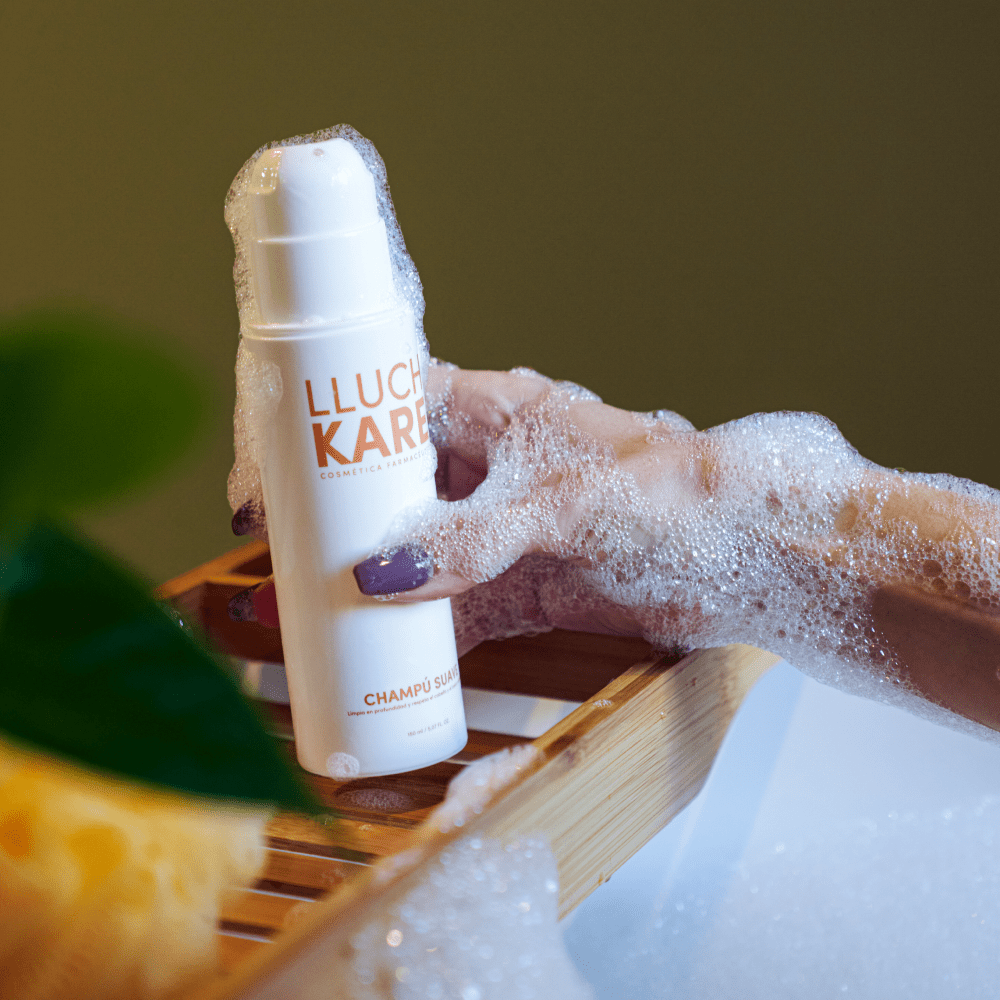 Fórmula dúo anticaspa completa - 3 meses