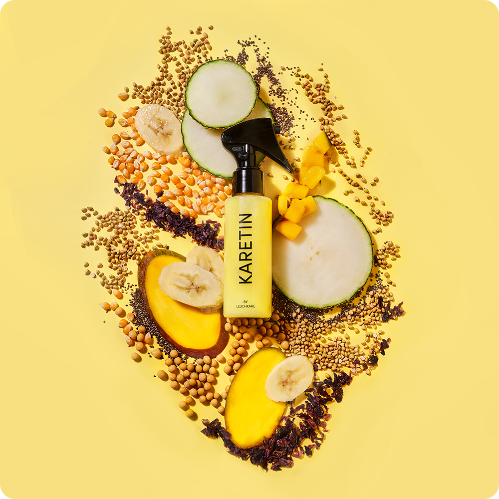 KARETIN KIT, tu tratamiento de queratina en casa