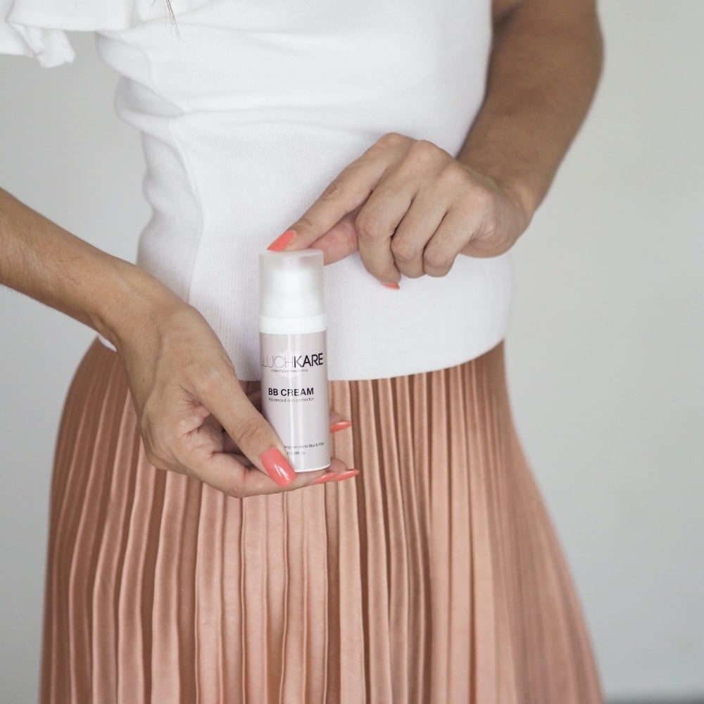 Crema Correctora BB