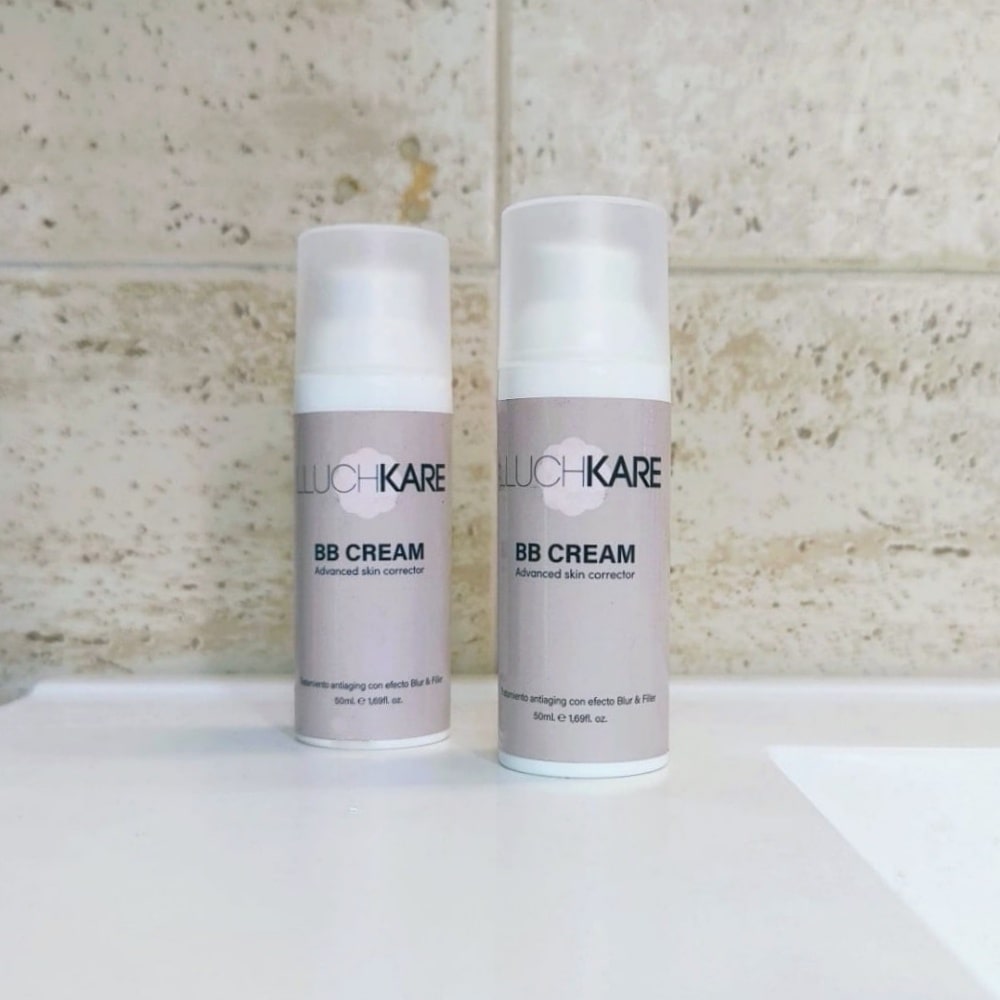 Crema Correctora BB