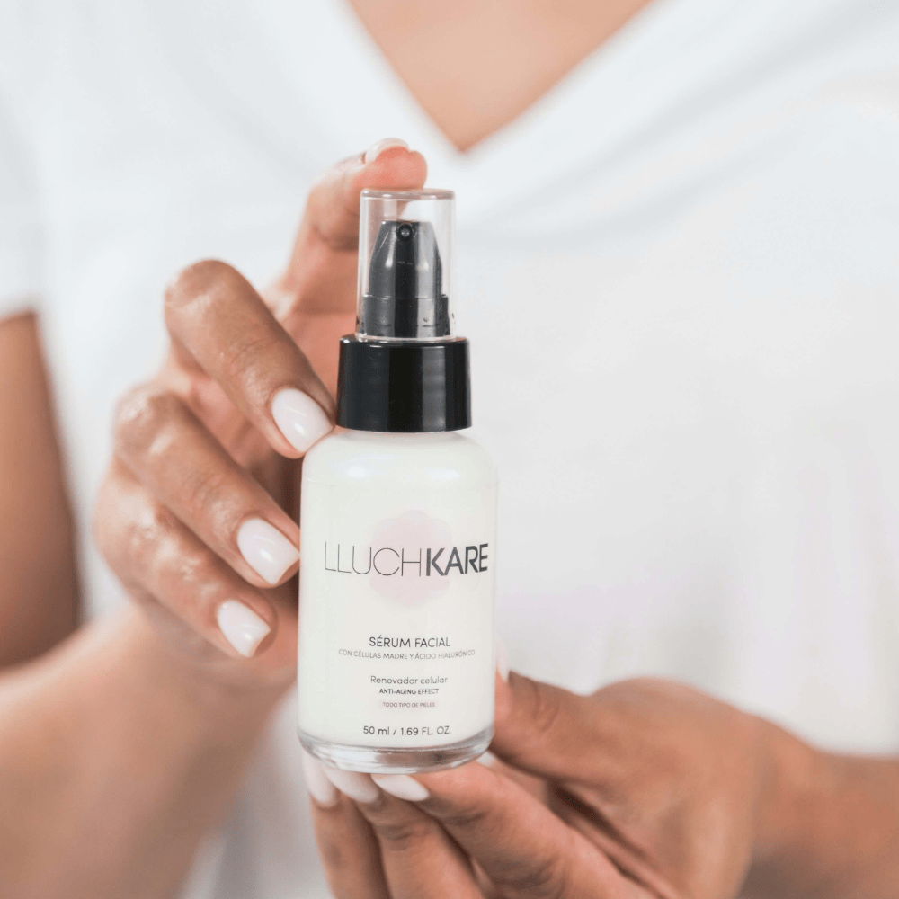 Tratamiento Antiedad Células Madre