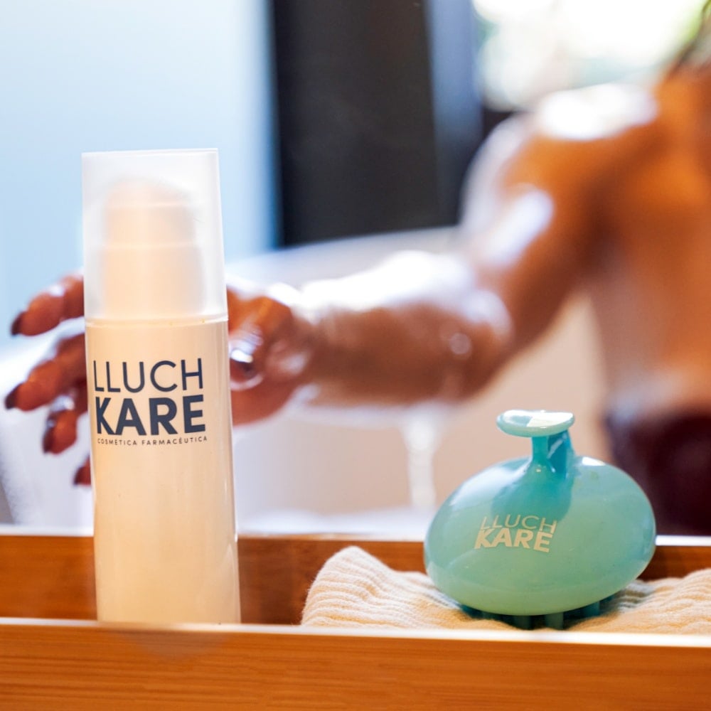 Cepillo de Masaje estimulante