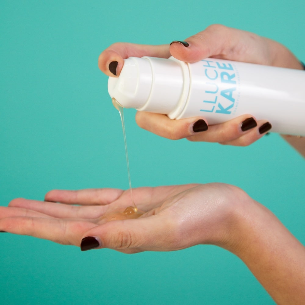 Champú anti-caída y restaurador