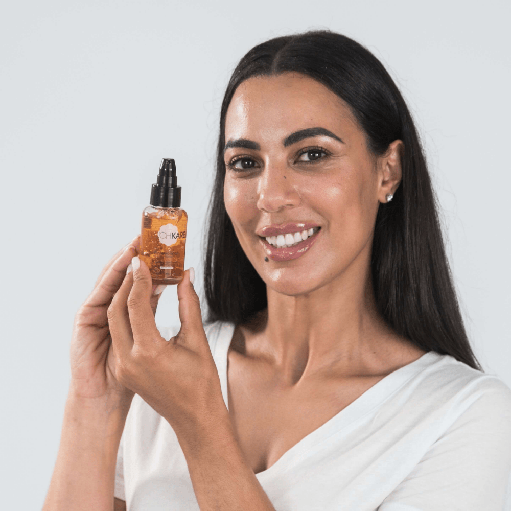 Contorno de ojos antifatiga