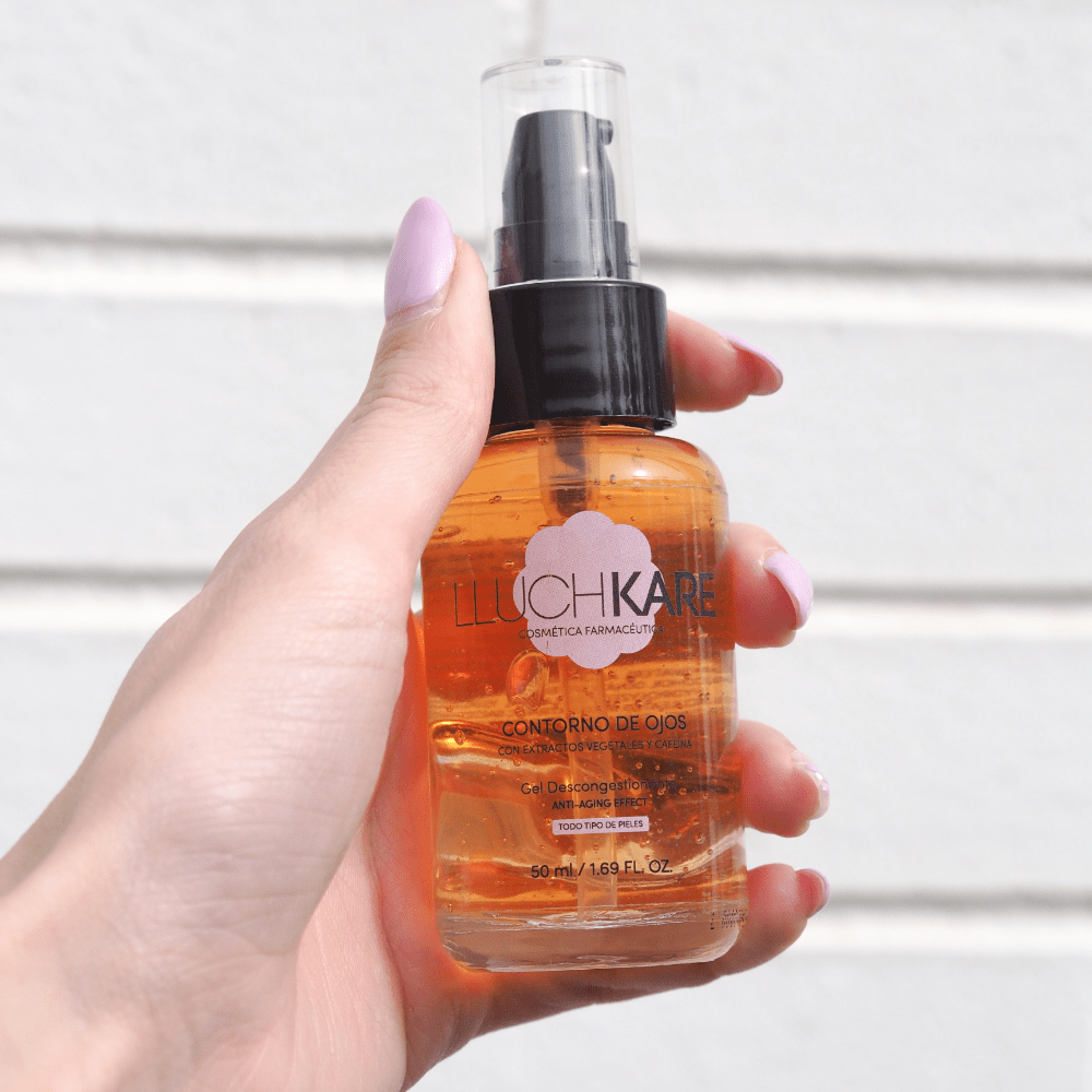 Contorno de ojos antifatiga