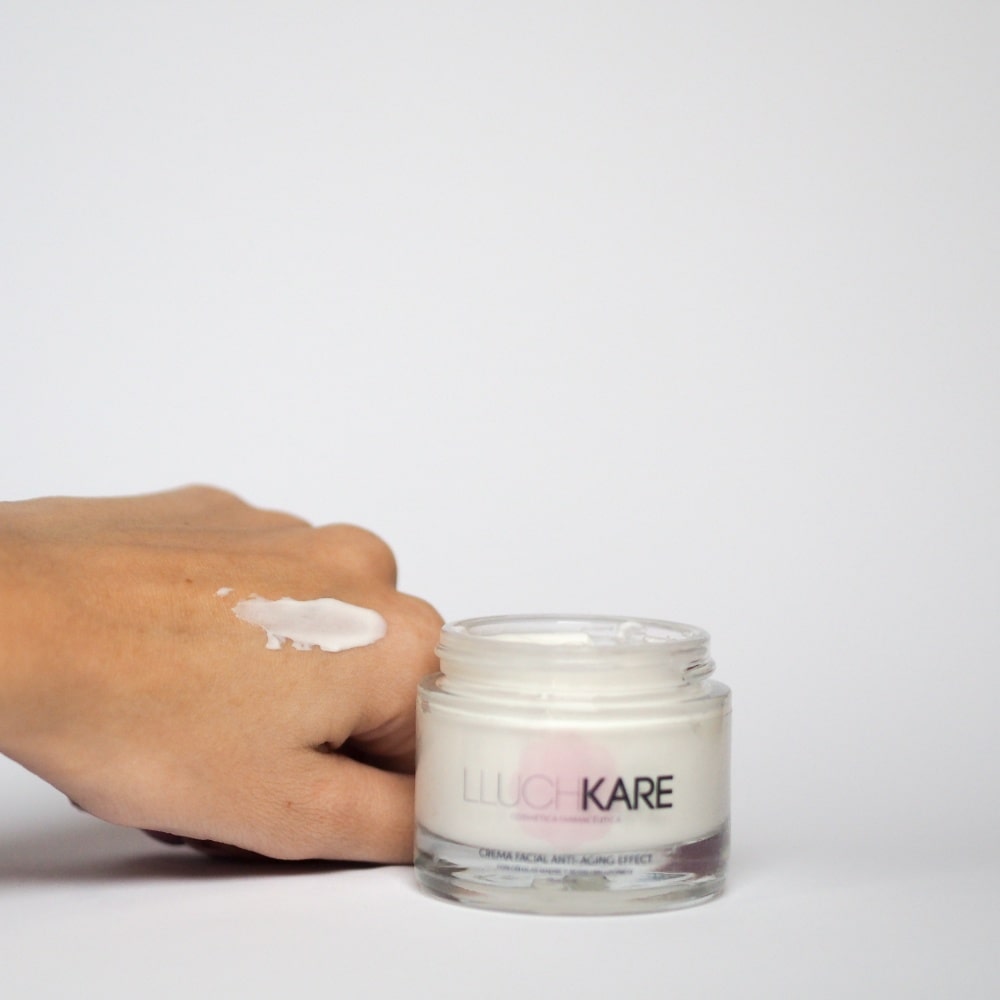 Crema Renovadora Células Madre para Pieles Secas