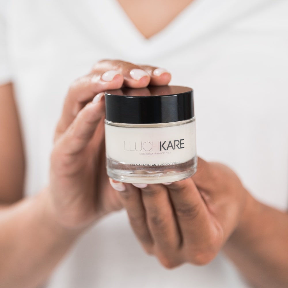 Crema Renovadora Células Madre para Pieles Secas