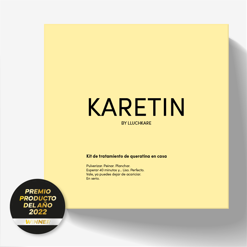 KARETIN KIT, tu tratamiento de queratina en casa
