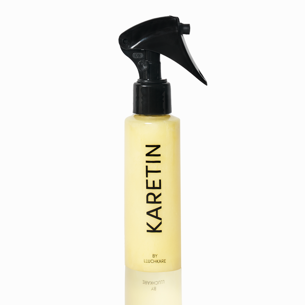 KARETIN, Queratina instantánea