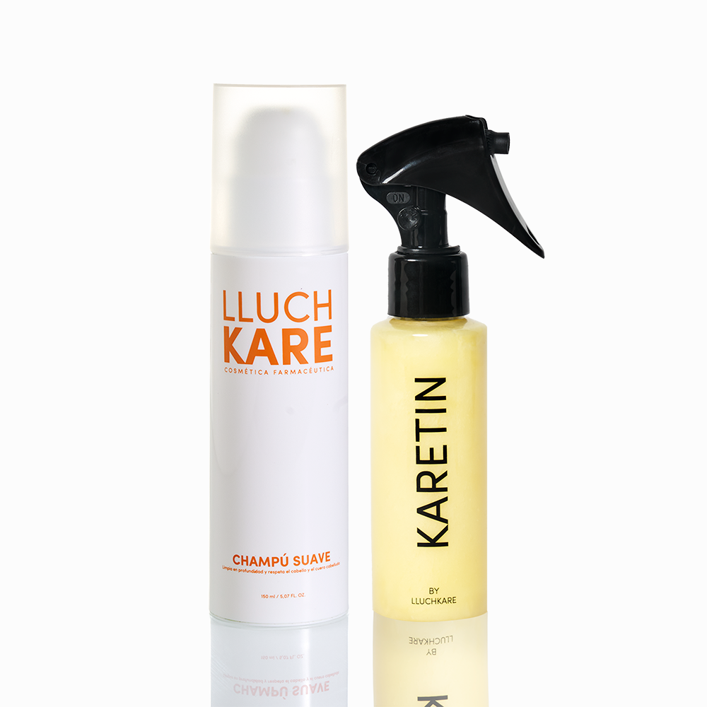 KARETIN KIT, tu tratamiento de queratina en casa