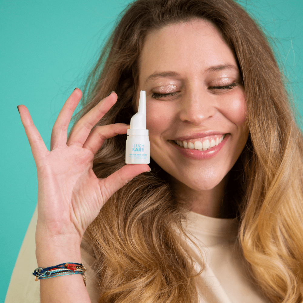 Sérum anti-caída reparador