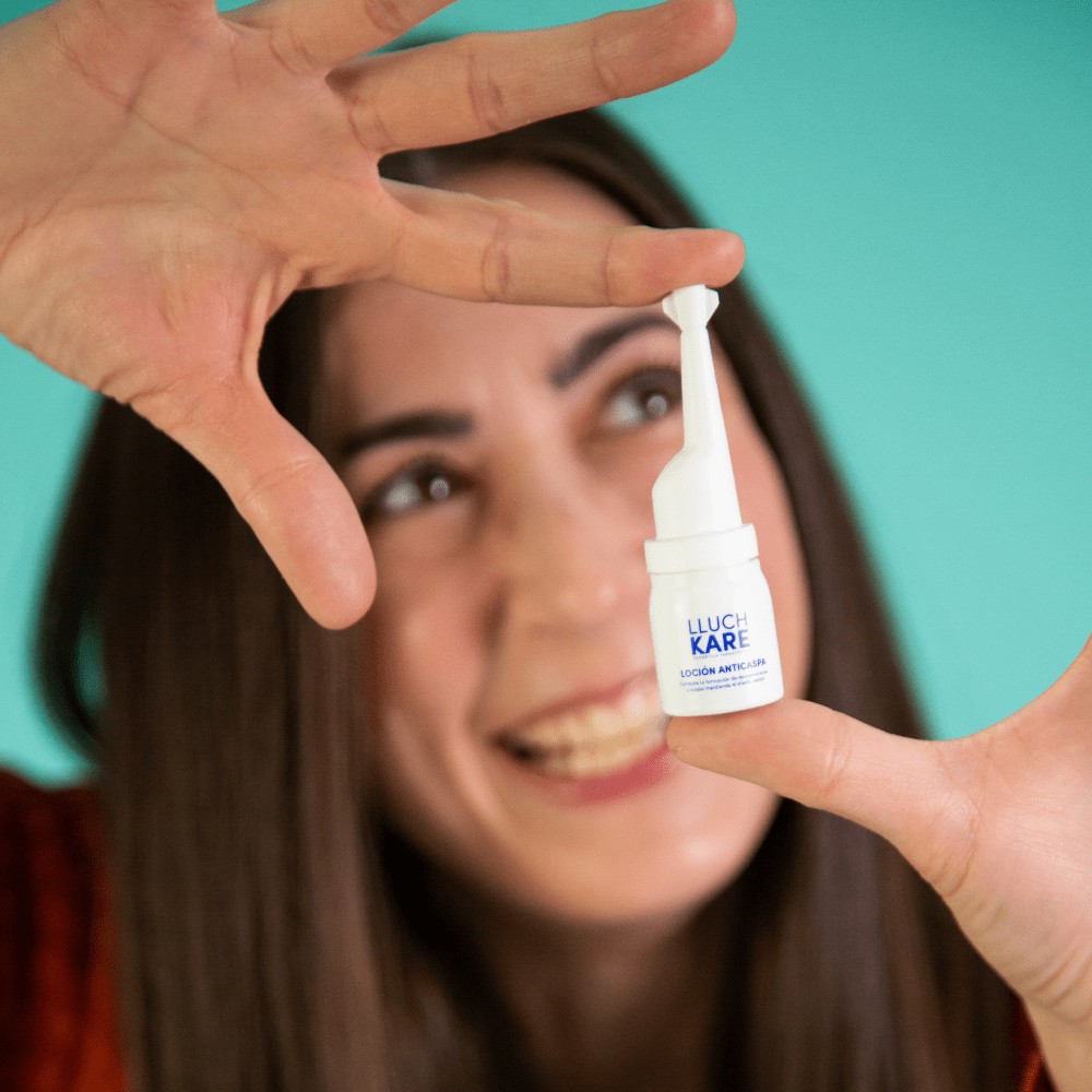Sérum anticaspa