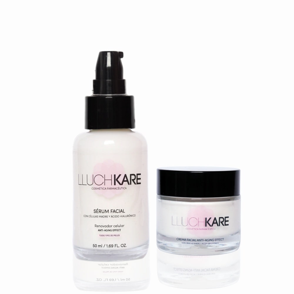 Tratamiento Antiedad Células Madre