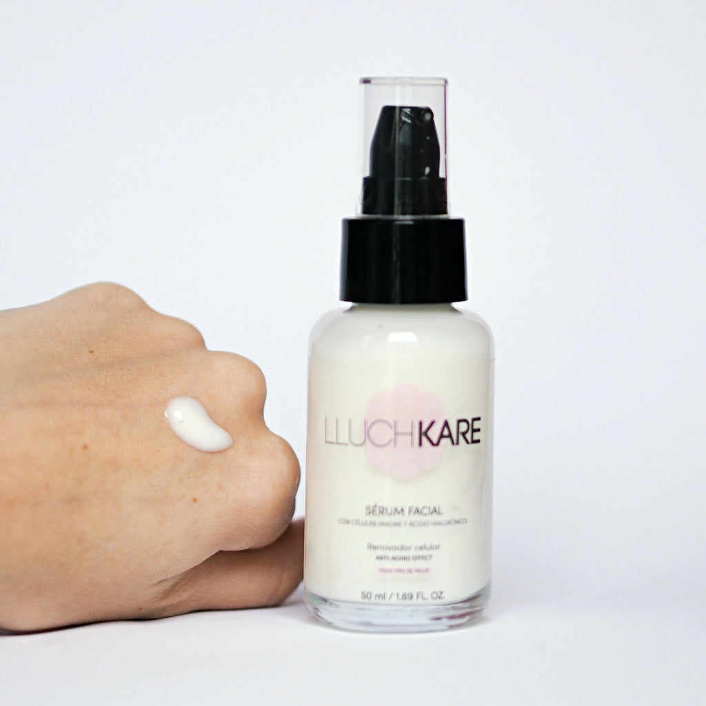 Sérum Facial Antiedad Células Madre